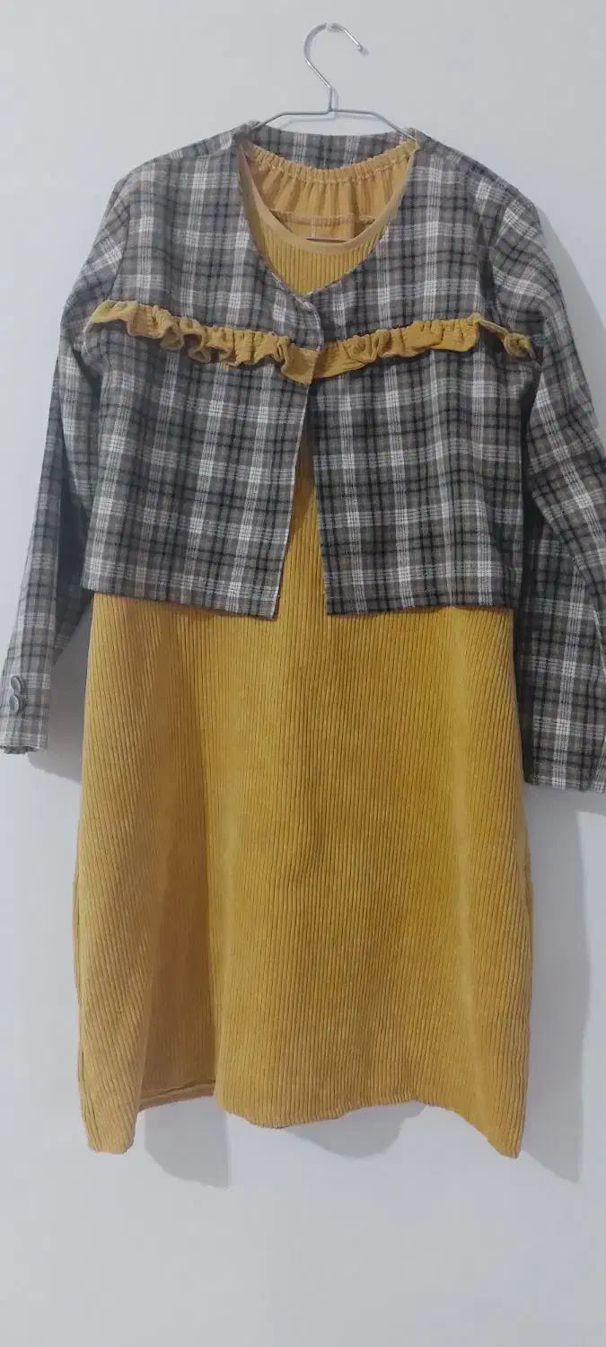 لباس و پوشاک|لباس|گالیکش, |دیوار