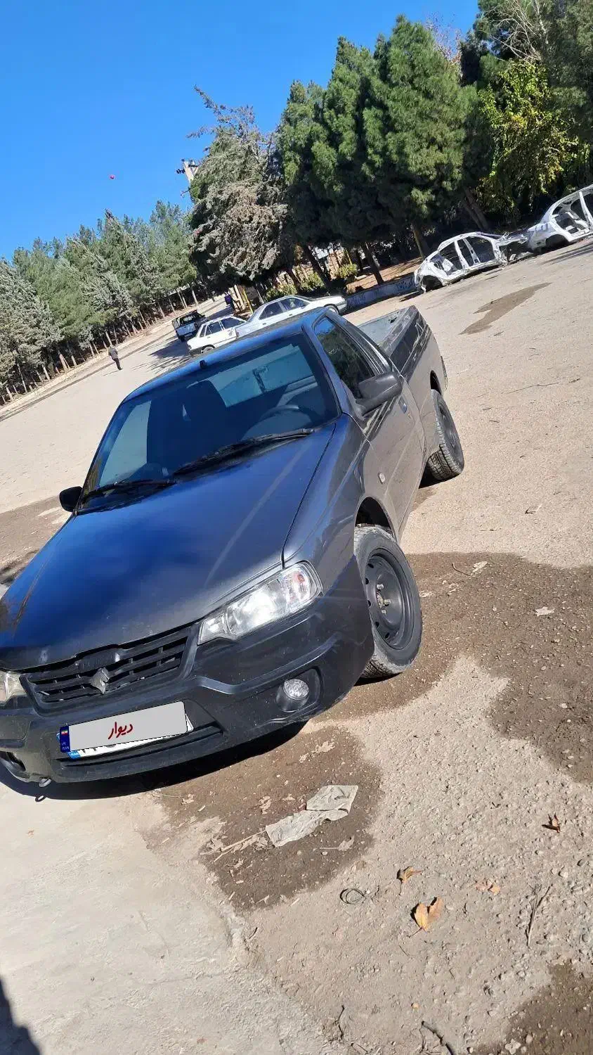 اریسان ۲ مدل ۱۴۰۲|خودرو سواری و وانت|خرم‌آباد, |دیوار