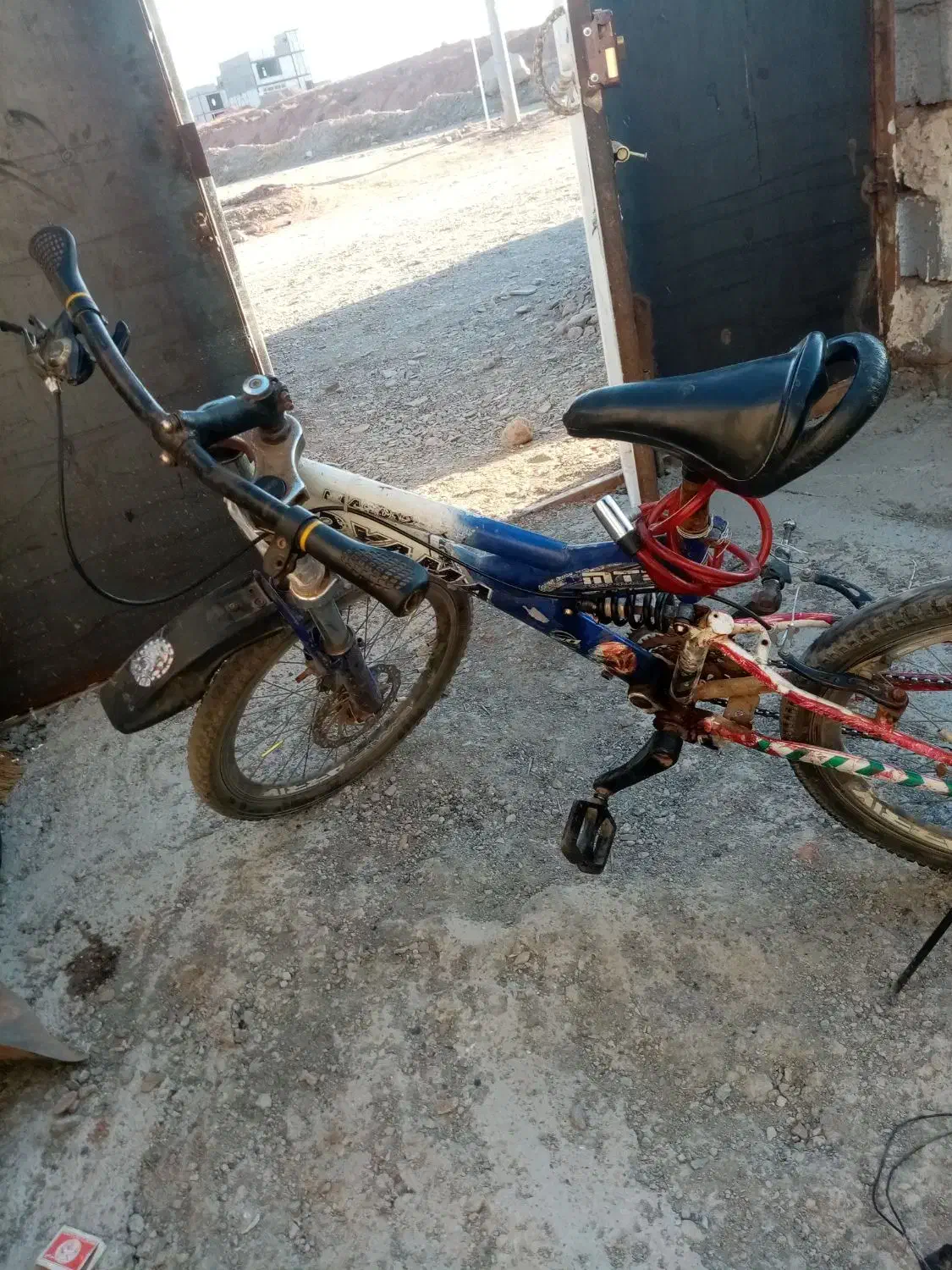 دوچرخه20 دنده ای فروشی|دوچرخه، اسکیت، اسکوتر|ملکآباد, |دیوار