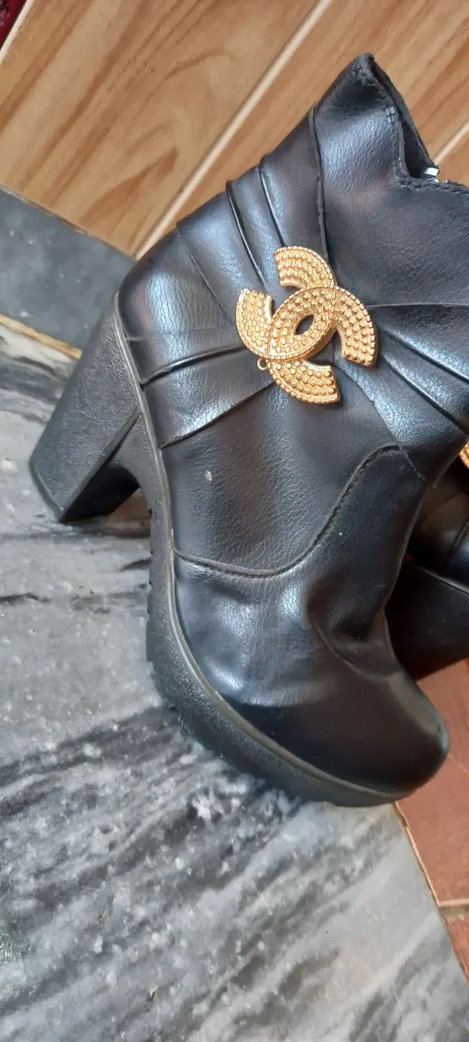 نیم بوت|کیف، کفش، کمربند|اسلام‌‌آباد غرب, |دیوار