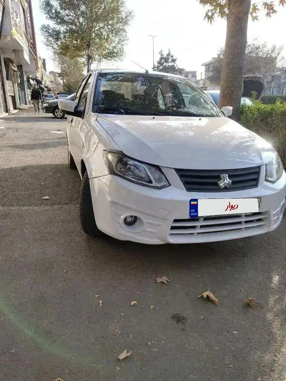 ساینا بیرنگ مدل 98|خودرو سواری و وانت|قزوین, |دیوار