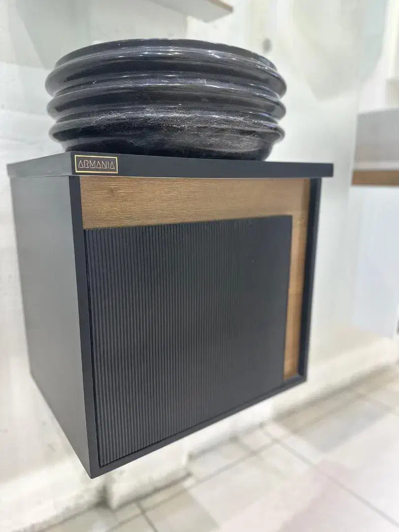 تولیدی روشویی کابینتی آرمانیا مدل هلیا|لوازم سرویس بهداشتی|تهران, پرستار|دیوار