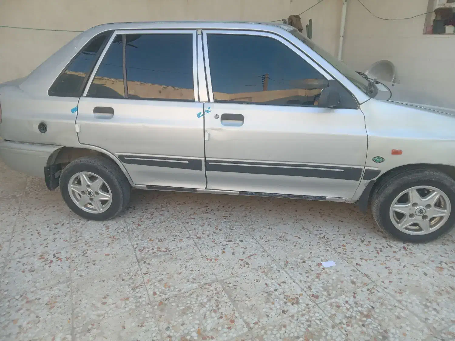 پراید ۱۴۱ دوگانه شرکتی|خودرو سواری و وانت|بوشهر, |دیوار