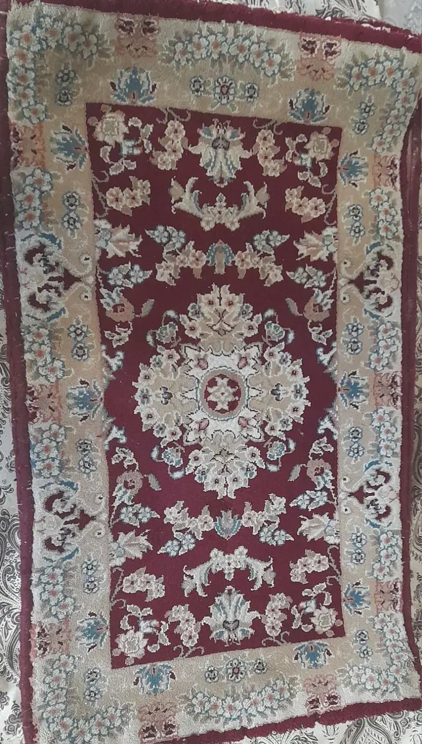 قالیچه پشتی|پشتی|سنندج, |دیوار