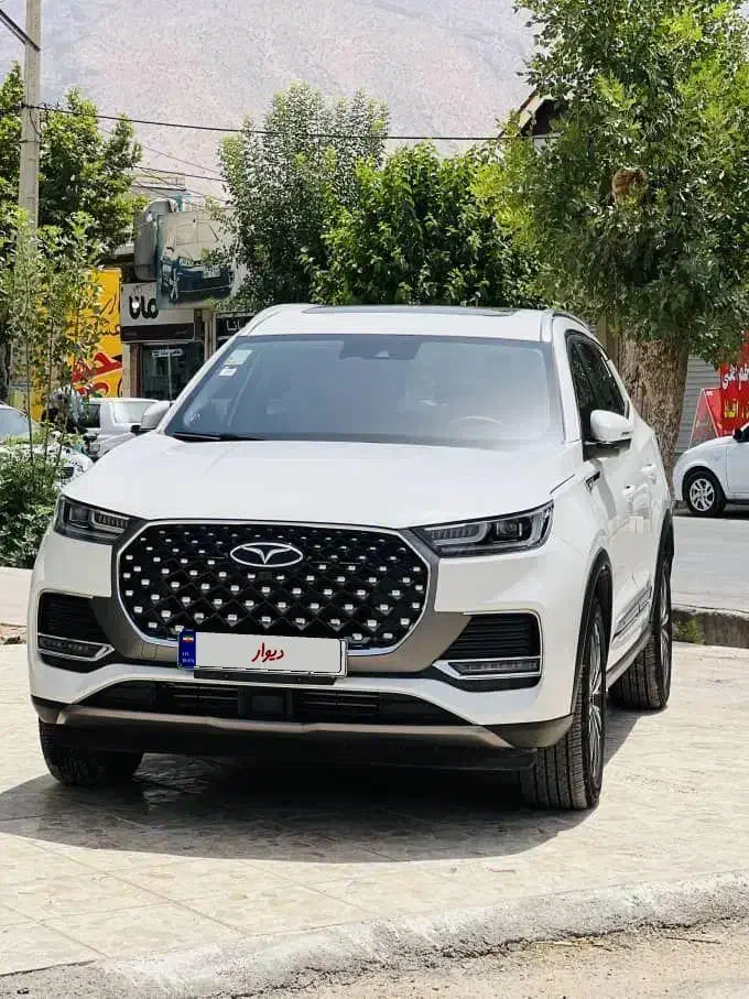 تیگو8|خودرو سواری و وانت|شیراز, قصرالدشت|دیوار