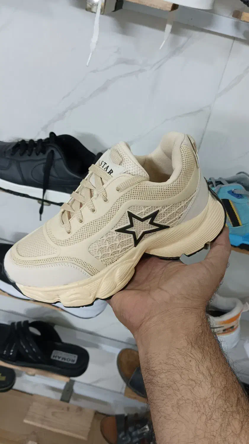 کفش بسکتبال لژدار|ورزشهای توپی|سبزوار, شهرک ابوذر|دیوار