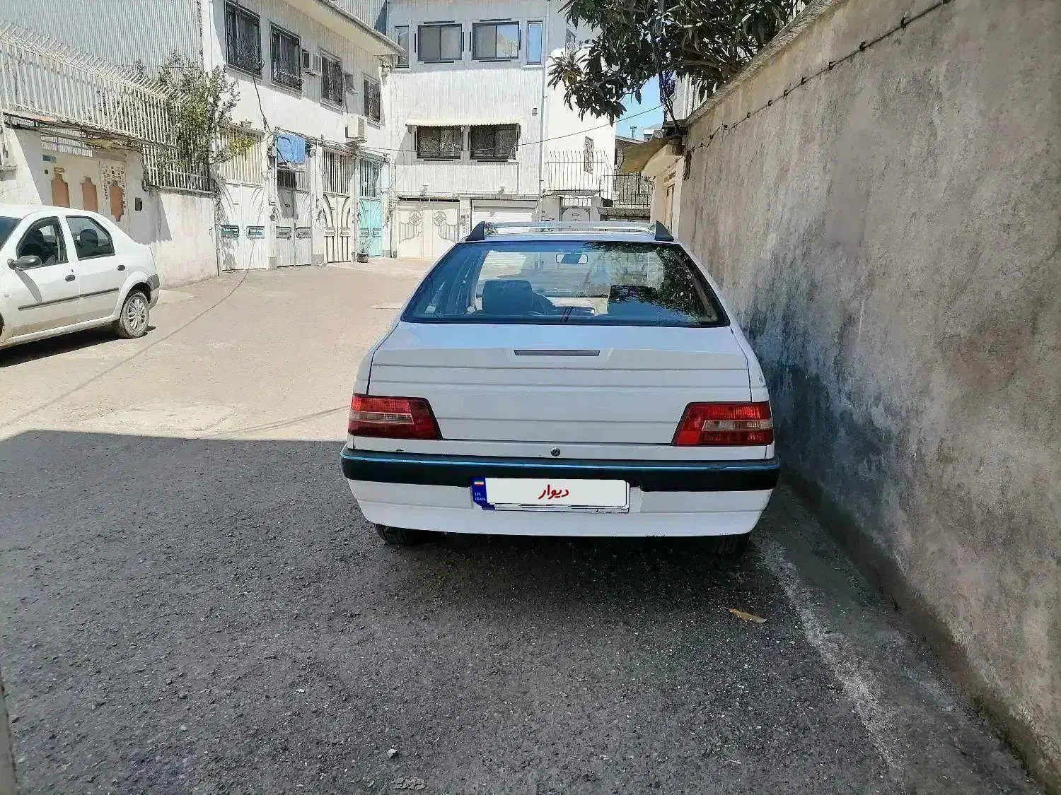 پژو 405 slx tu5|خودرو سواری و وانت|لنگرود, |دیوار