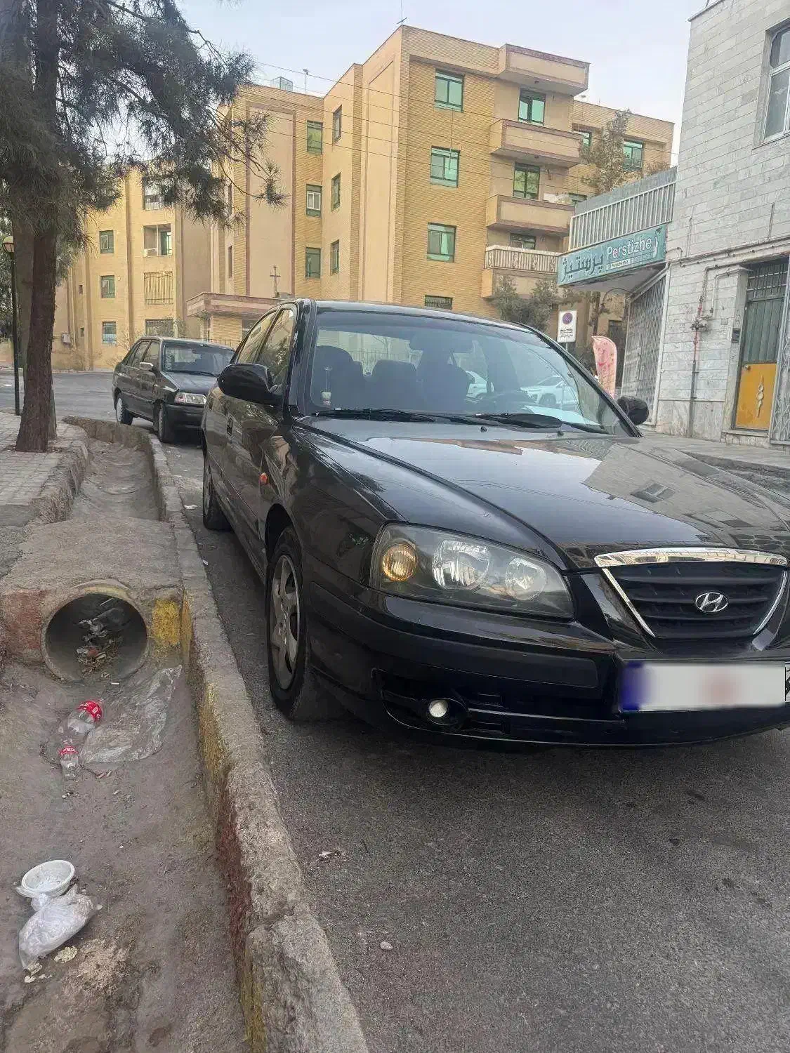 هیوندا اونته اتومات۹۰استثنایی|خودرو سواری و وانت|تهران, هاشم‌آباد|دیوار