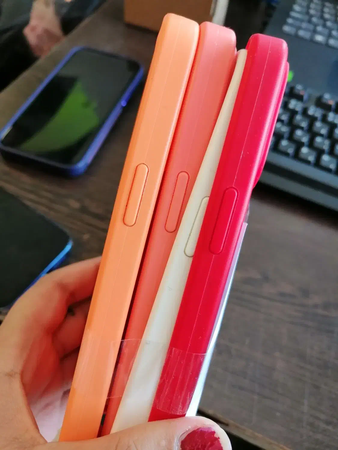 کاور گوشی 13 پرو|لوازم جانبی موبایل و تبلت|شیراز, تاچارا|دیوار