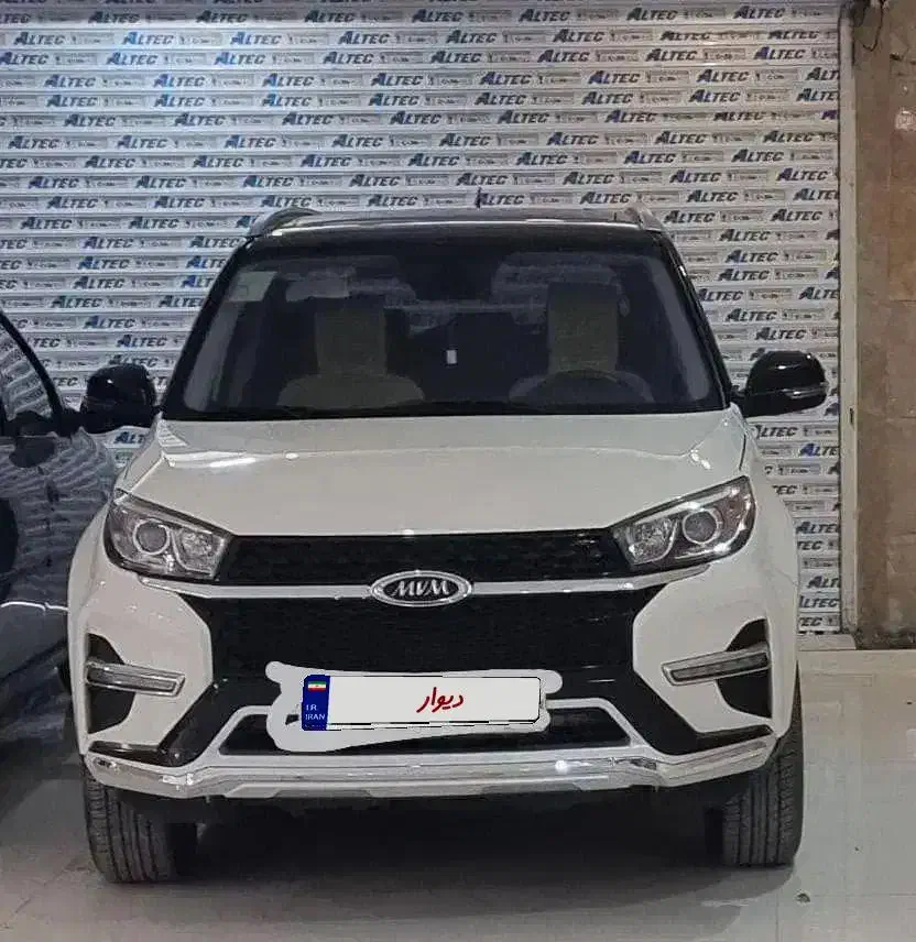 فروش فوری ایکس ۳۳s at مدل ۱۴۰۱|خودرو سواری و وانت|کرمانشاه, |دیوار