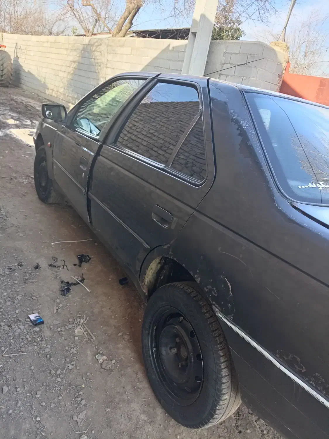 پژو 405مدل83|خودرو سواری و وانت|فاضل آباد, |دیوار