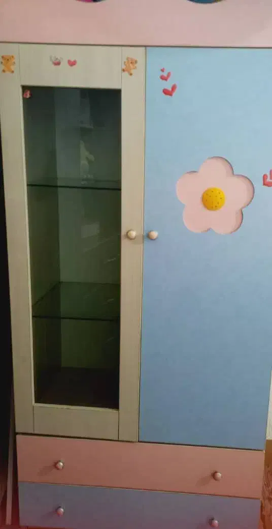 کمد اتاق کودک|اسباب و اثاث بچه|مسجد سلیمان, |دیوار