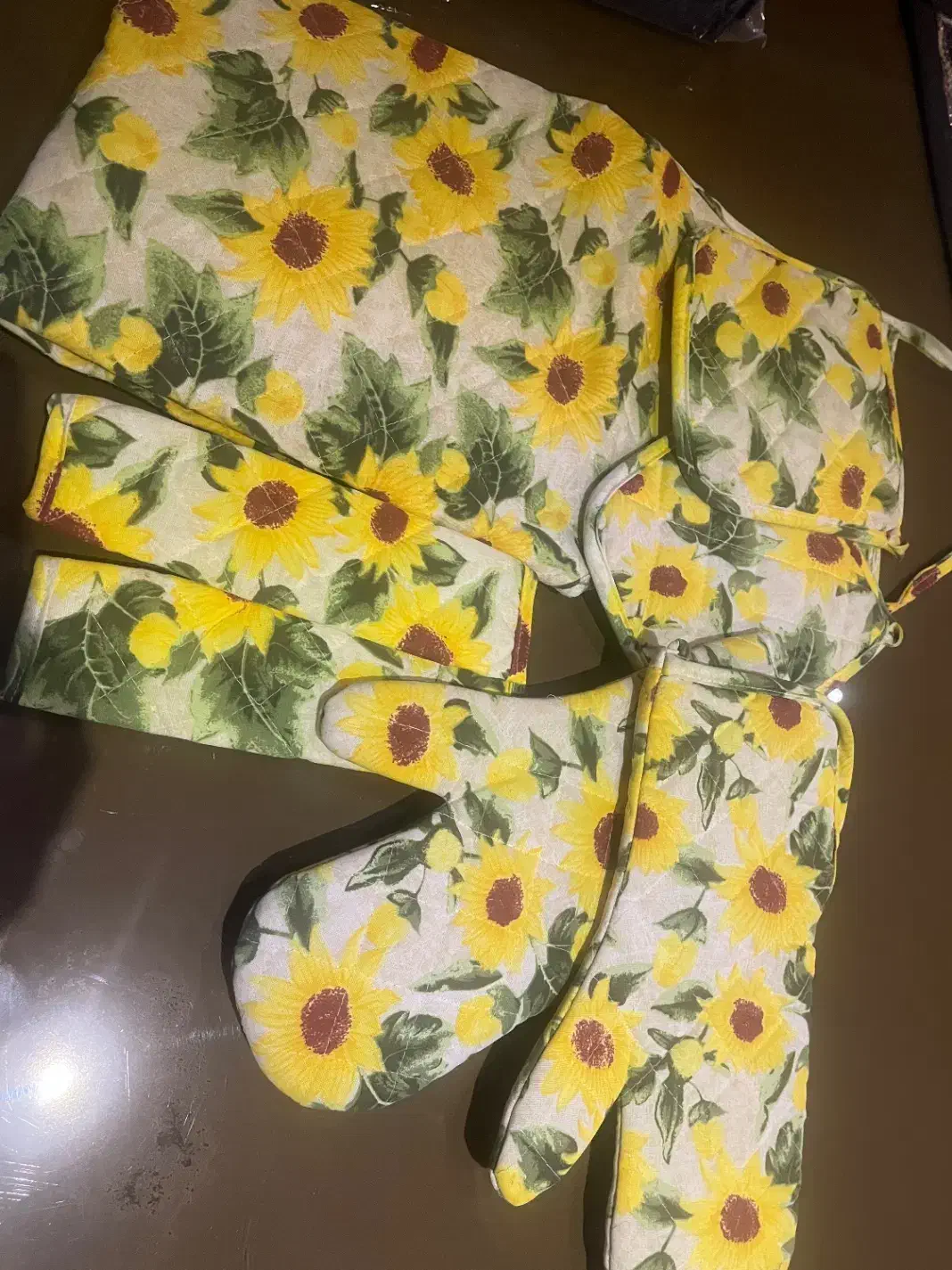 سرویس اشپزخانه نو|سفره، حوله، دستمال آشپزخانه|مشهد, دانشجو|دیوار