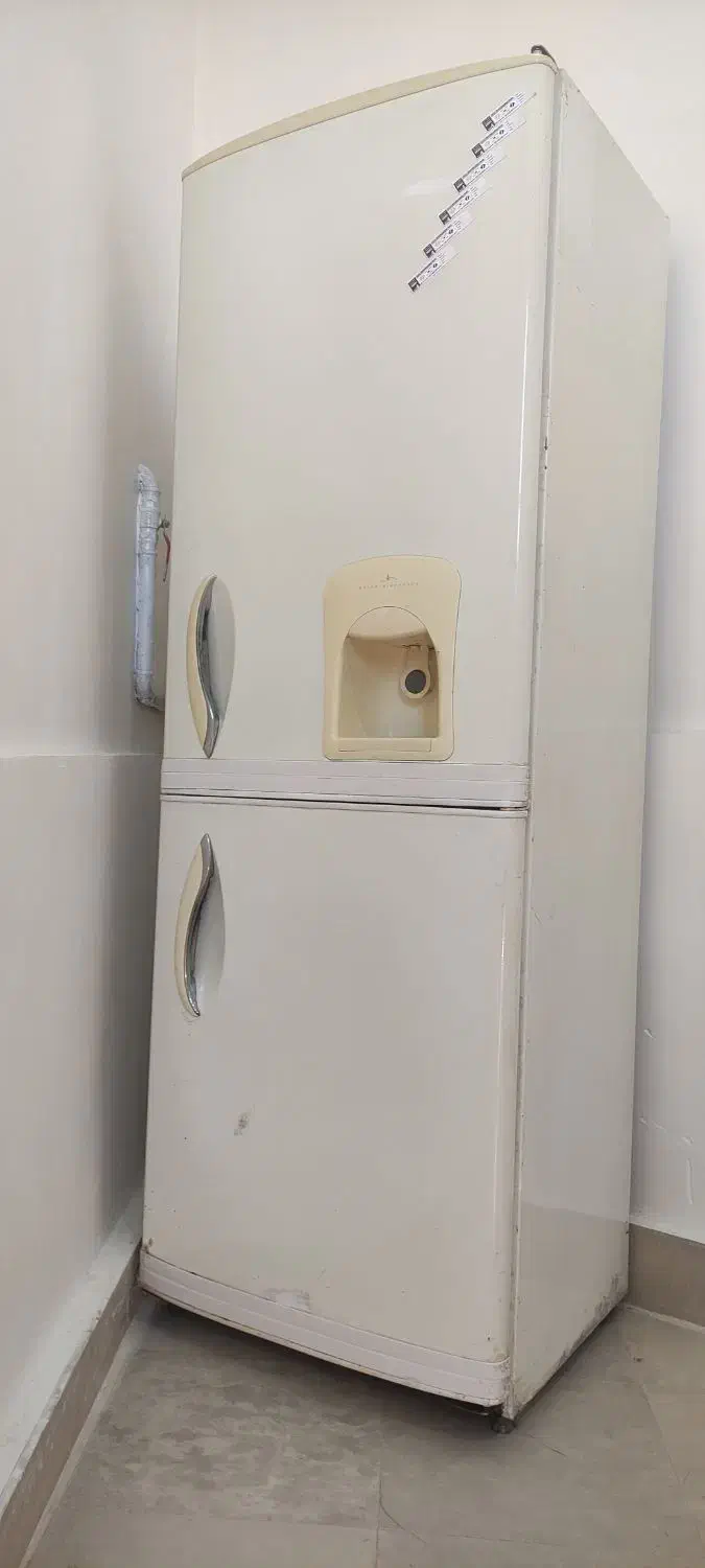 یخچال فریزر الکترواستیل|یخچال و فریزر|کلاردشت, |دیوار