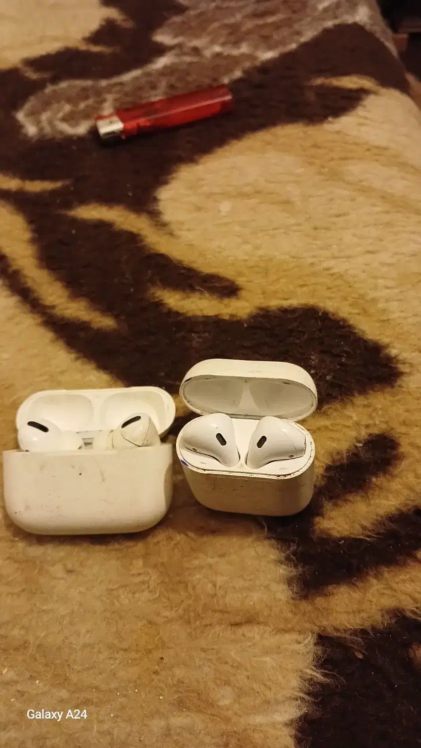 هنسفری سامسونگ واپل در حد نو سالم|لوازم جانبی موبایل و تبلت|شاهین‌شهر, شهرک گلدیس|دیوار