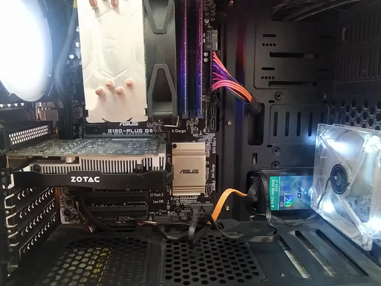 کامپیوتر|رایانه رومیزی|شیراز, رکن‌آباد|دیوار