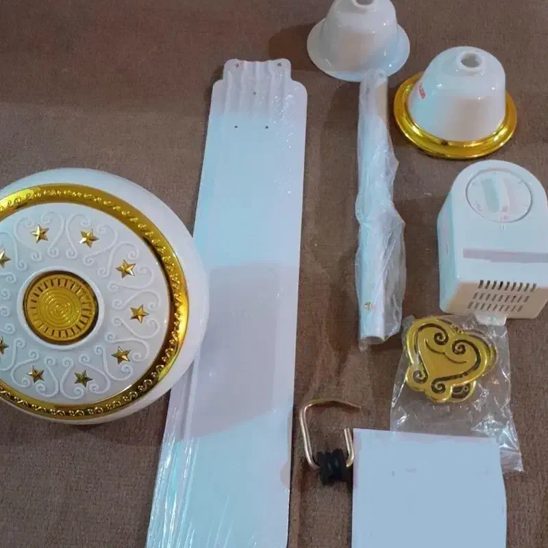 پنکه سقفی مارک یوشا|پنکه و تصفیهکنندهٔ هوا|خرمشهر, |دیوار