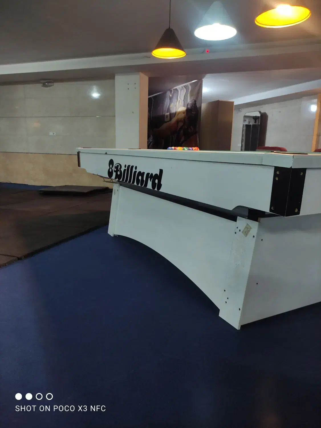 میز بیلیارد ایت شارجمع کن|ورزش‌های توپی|اصفهان, شهرک کوثر|دیوار