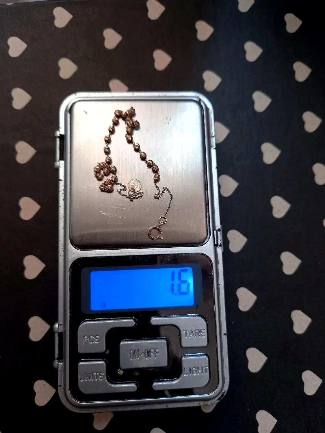 یه قطعه طلا پیدا شده|اشیا|اصفهان, رسالت|دیوار