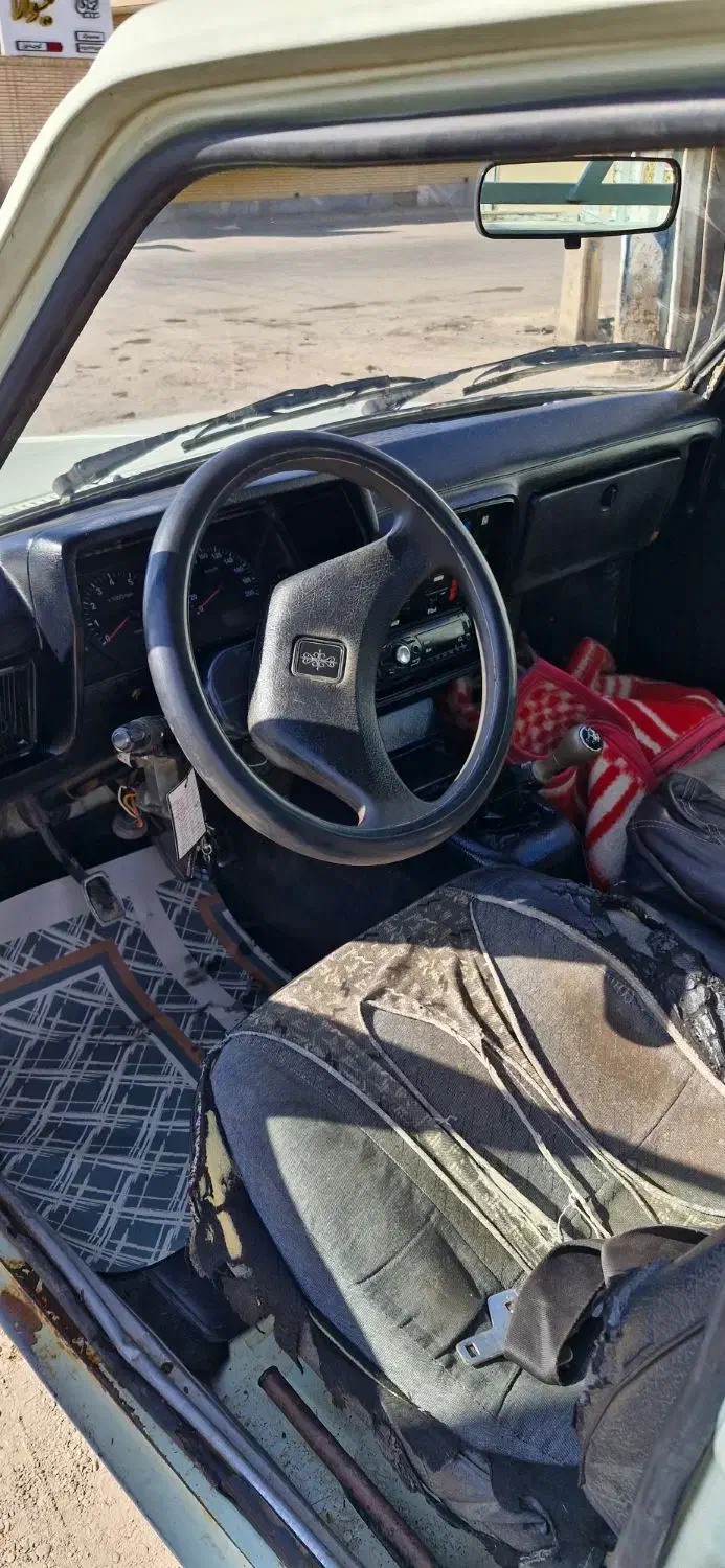 پیکان مدل 87دوگانه کارخونه|خودرو سواری و وانت|طبس, |دیوار