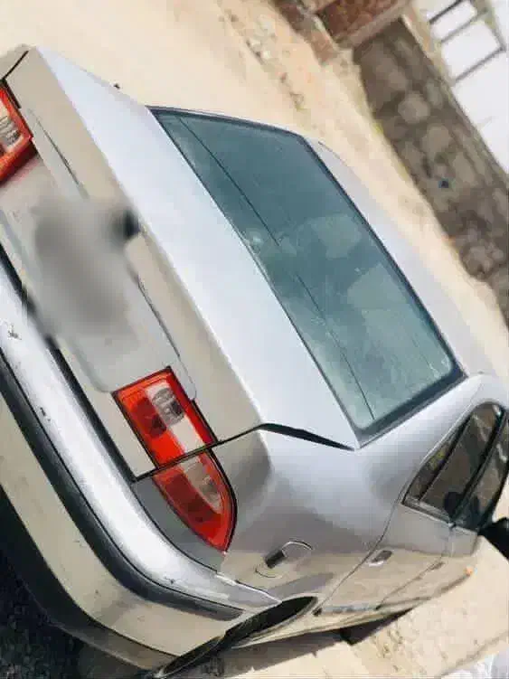 سمن83|خودرو سواری و وانت|ایرانشهر, |دیوار