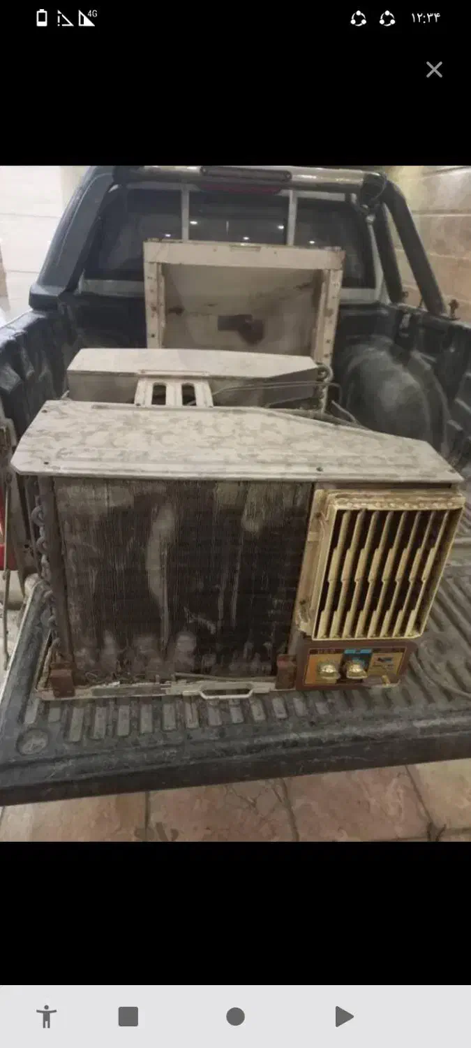 فروش کولر گازی ال جی|کولر گازی و فن‌کوئل|بلوک, |دیوار