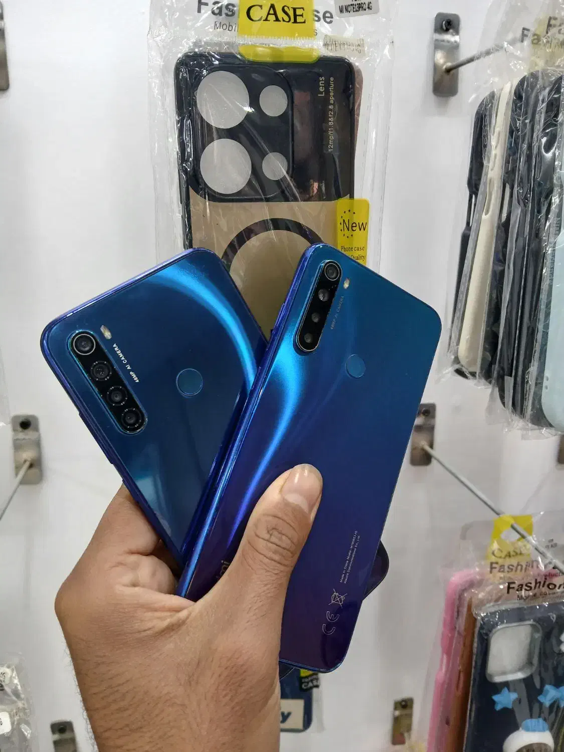 نوت 8 حافظه ۱۲۸‌رم ۴|موبایل|آزادشهر, |دیوار