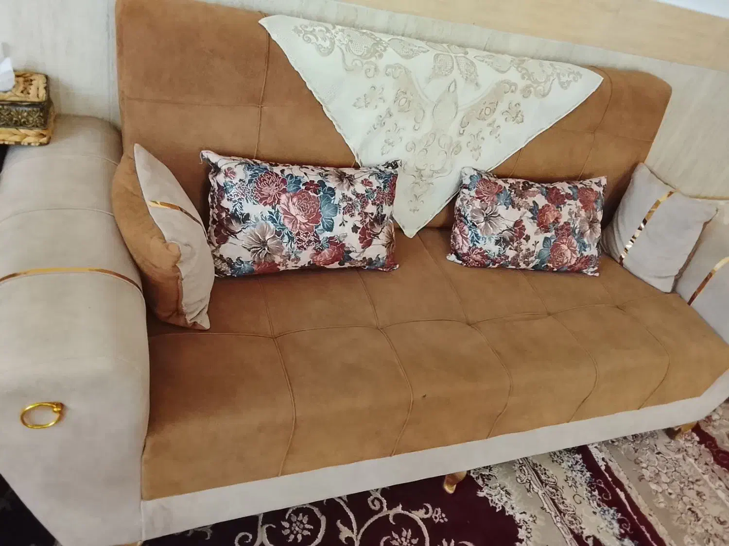 مبل نو|مبلمان خانگی و میز عسلی|تربت جام, جلگه موسی آباد|دیوار