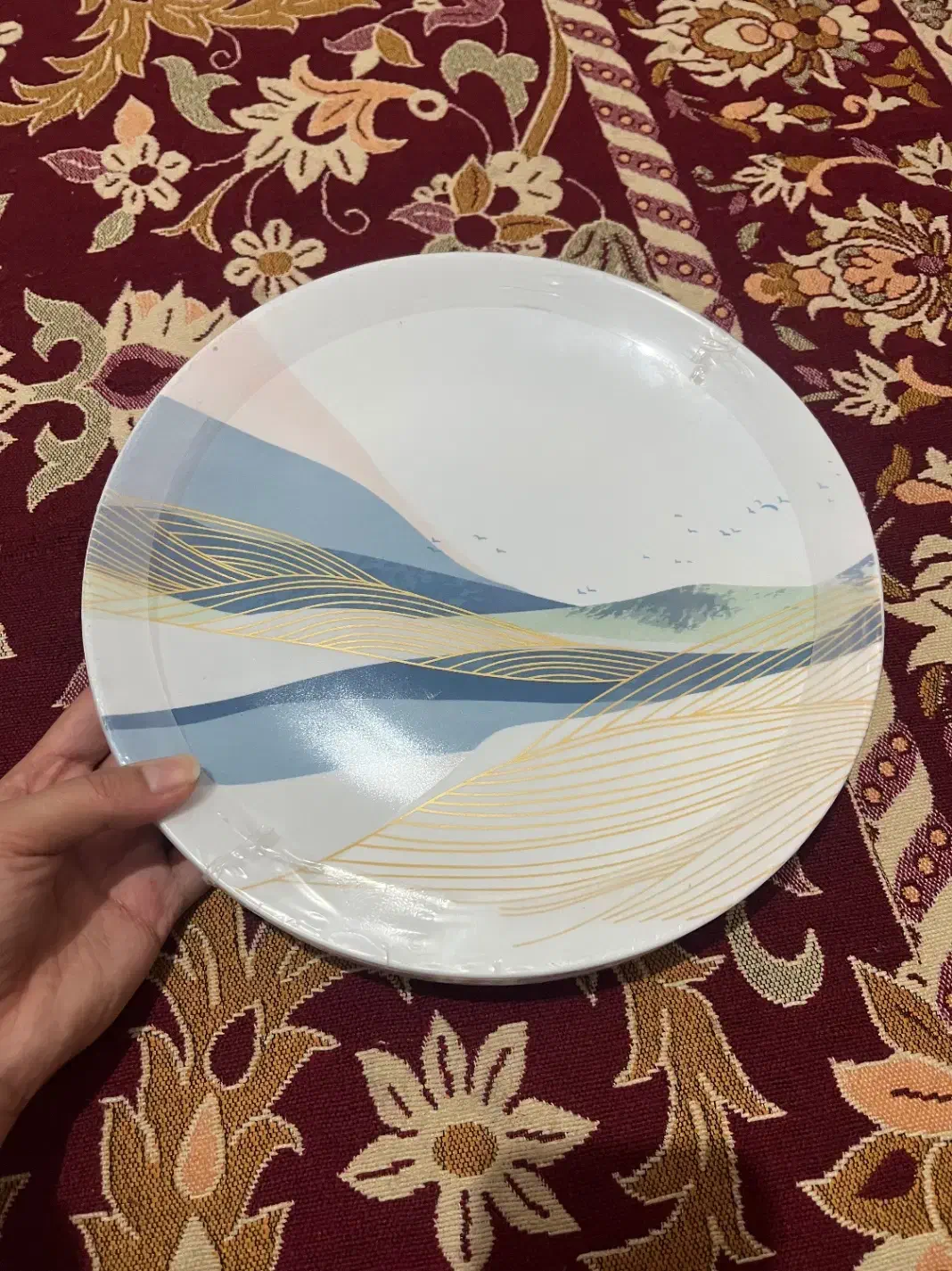 سرویس آرکوپال|ظروف سرو و پذیرایی|مشهد, کارمندان دوم|دیوار