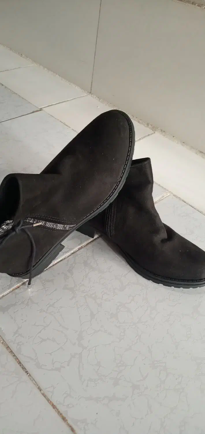 نیم پوت زنانه|کیف، کفش، کمربند|مشهد, محمدآباد|دیوار