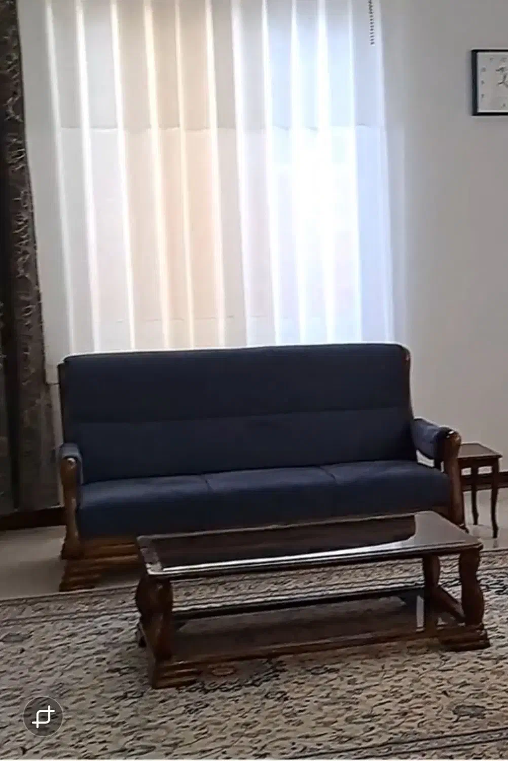 مبل  هفت نفره|مبلمان خانگی و میز عسلی|شاندرمن, |دیوار