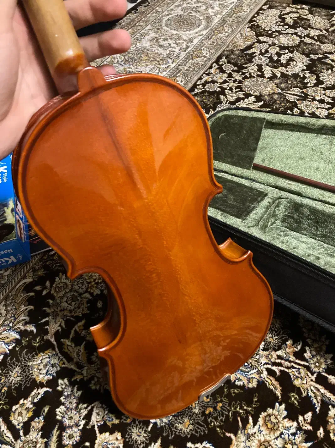 ویالون آماتی اصلی|ویولن|اراک, |دیوار