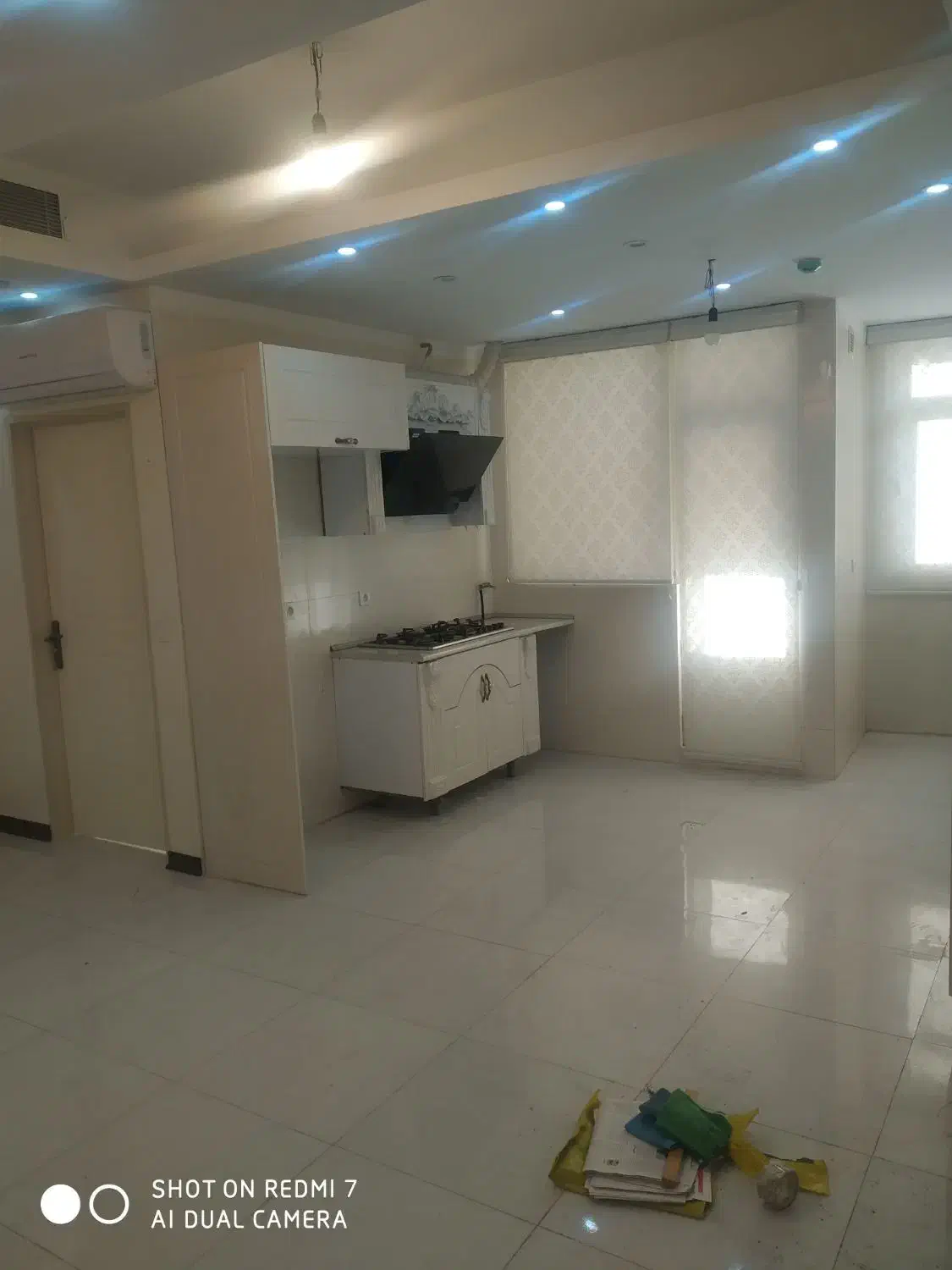 آپارتمان خوش نقشه ۶۰متری|اجارهٔ آپارتمان|تهران, دژکام|دیوار