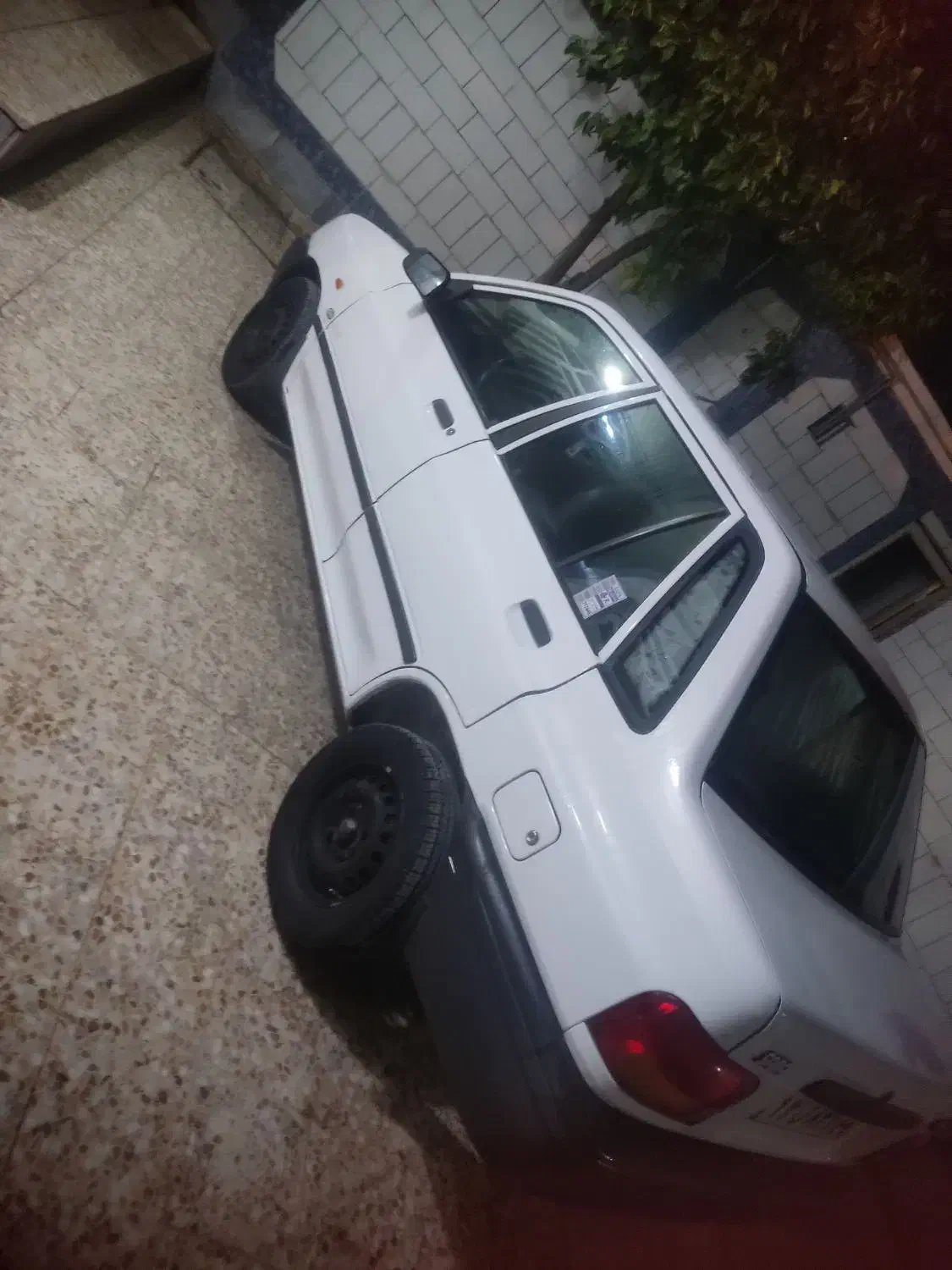 پراید مدل ۸۶دوگانه فابریک|خودرو سواری و وانت|دوگنبدان, |دیوار