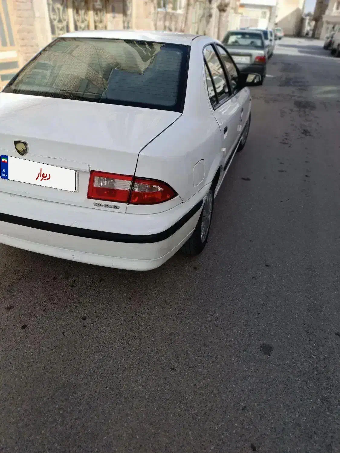 سمند lxمدل۹۲|خودرو سواری و وانت|اراک, |دیوار