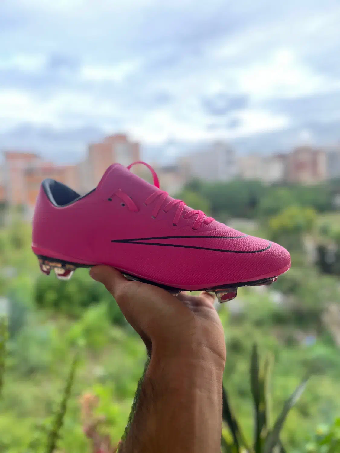 کفش فوتبال|تجهیزات ورزشی|ساری, |دیوار