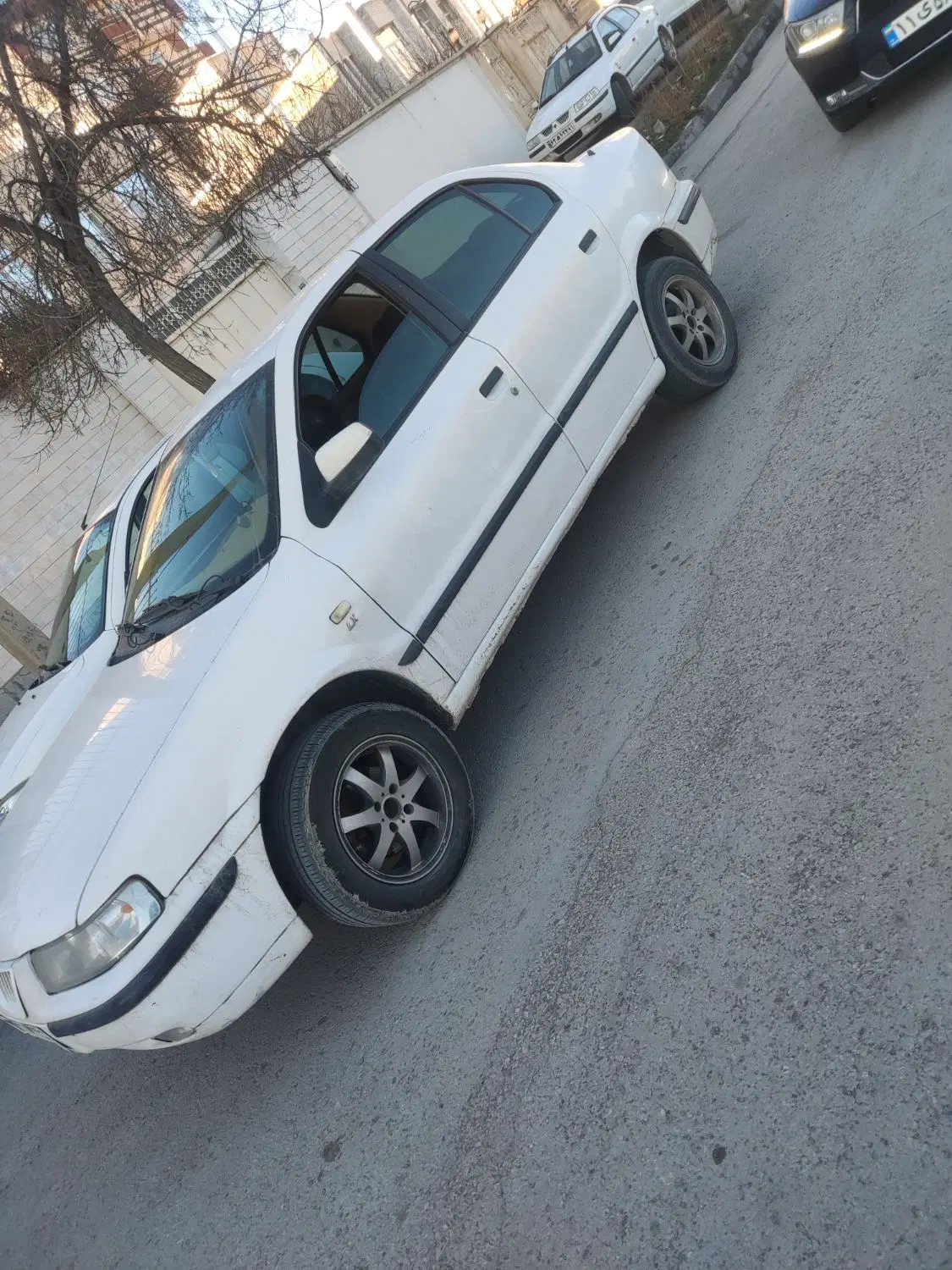 سمند lx|خودرو سواری و وانت|اردبیل, |دیوار