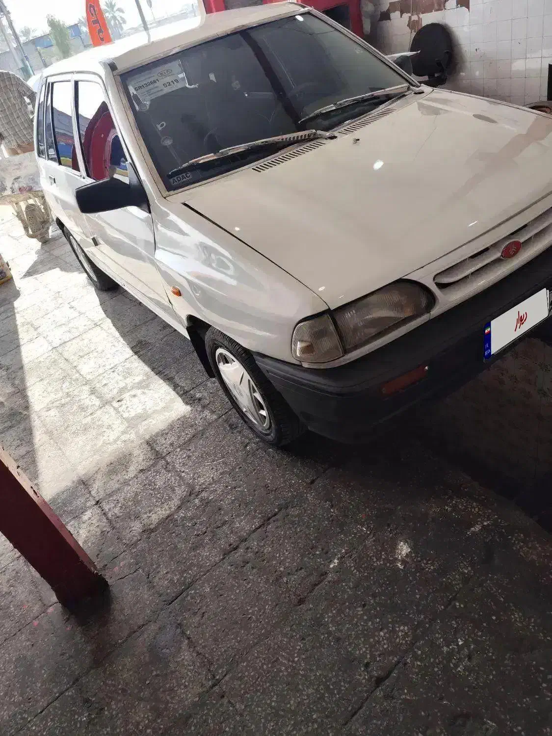 فروش پراید هاچبک|خودرو کلاسیک|جهرم, |دیوار