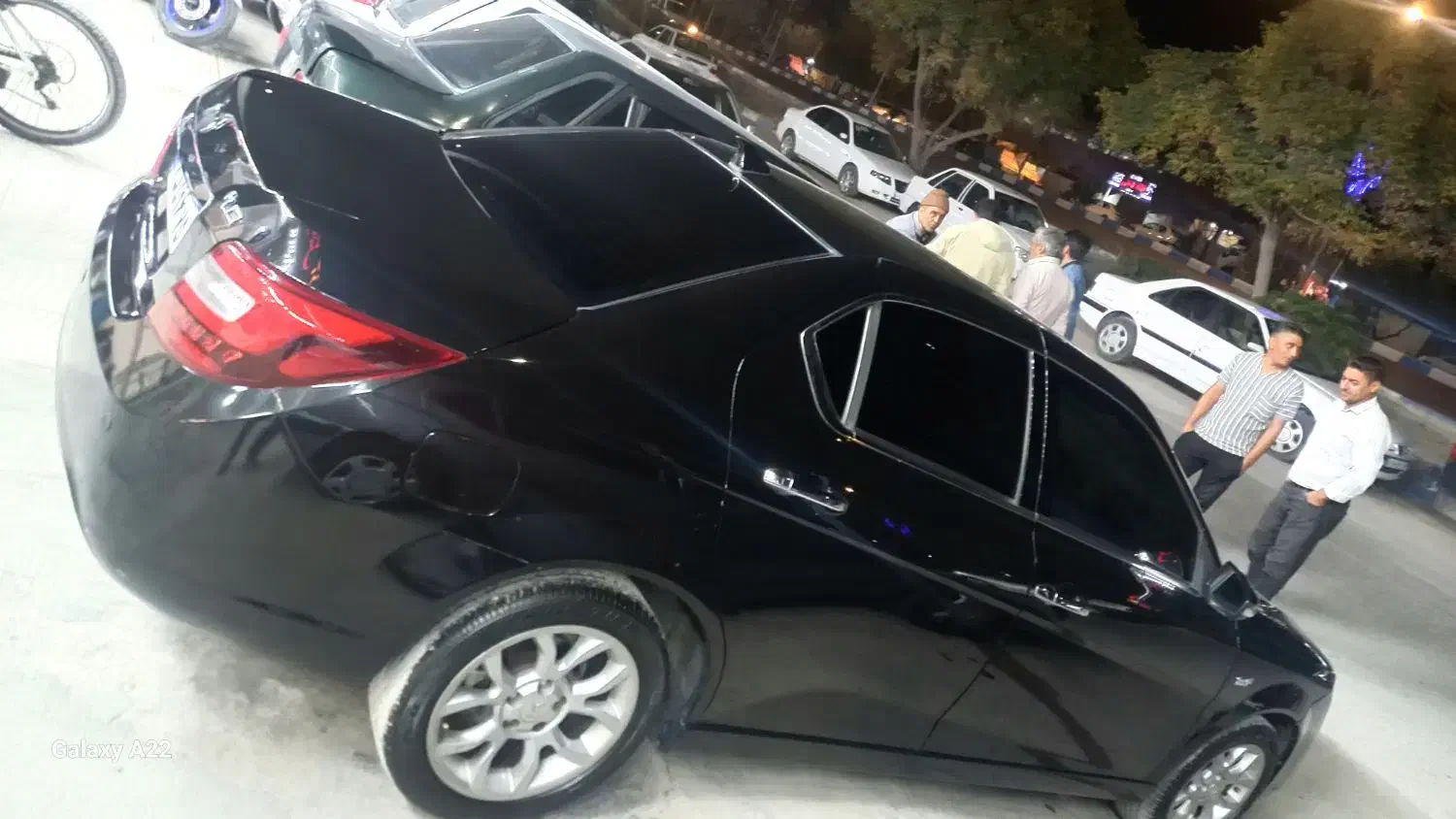 دنا ۴۰۲ اتومات|خودرو سواری و وانت|شیروان (خراسان), |دیوار