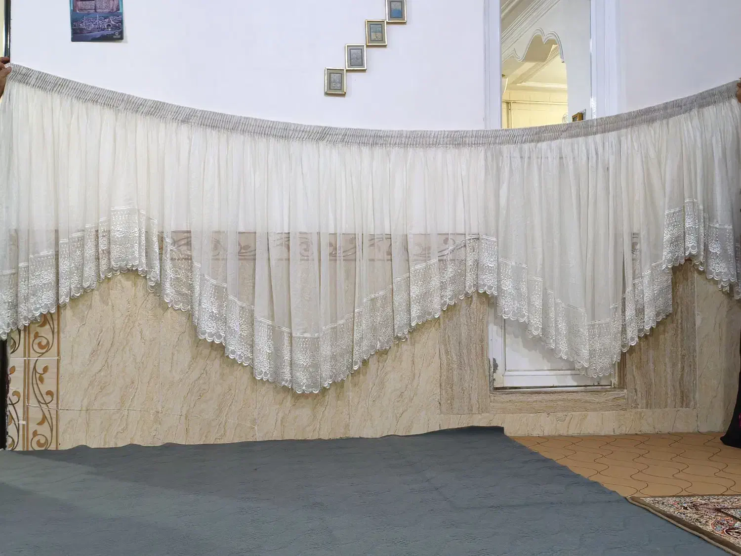 یالان|پرده، رانر، رومیزی|سرپل ذهاب, |دیوار