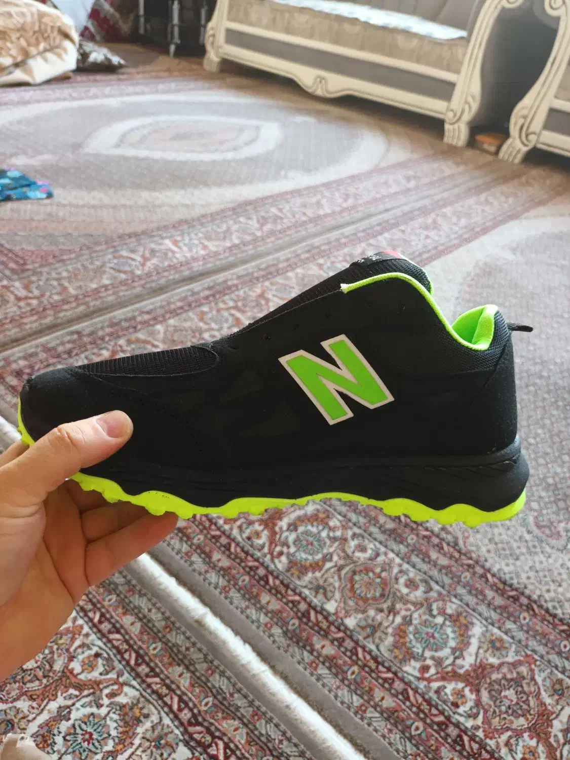 کفش اسپرت|کیف، کفش، کمربند|ارومیه, |دیوار