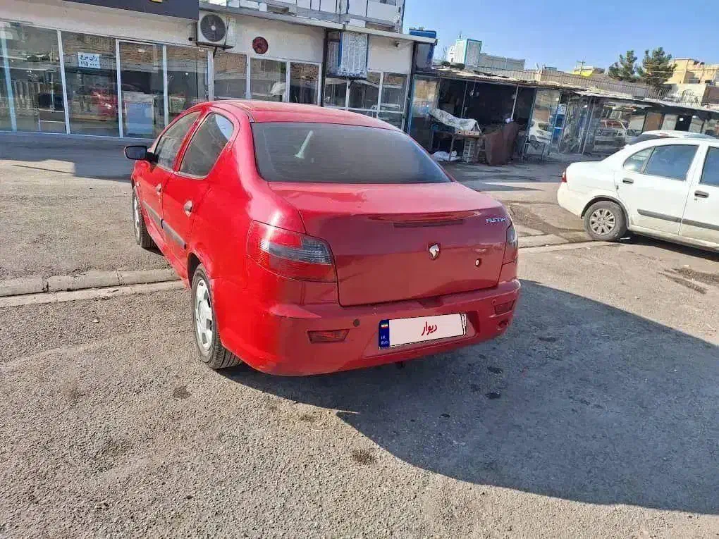 رانا Lx مدل ۹۴ بیرنگ|خودرو سواری و وانت|اشتهارد, |دیوار