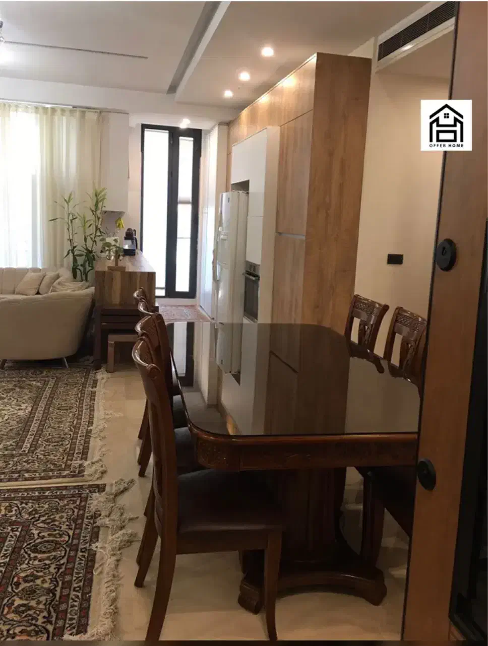 ۷۸ متر / پونک / سالن پرده خور|فروش آپارتمان|تهران, پونک|دیوار