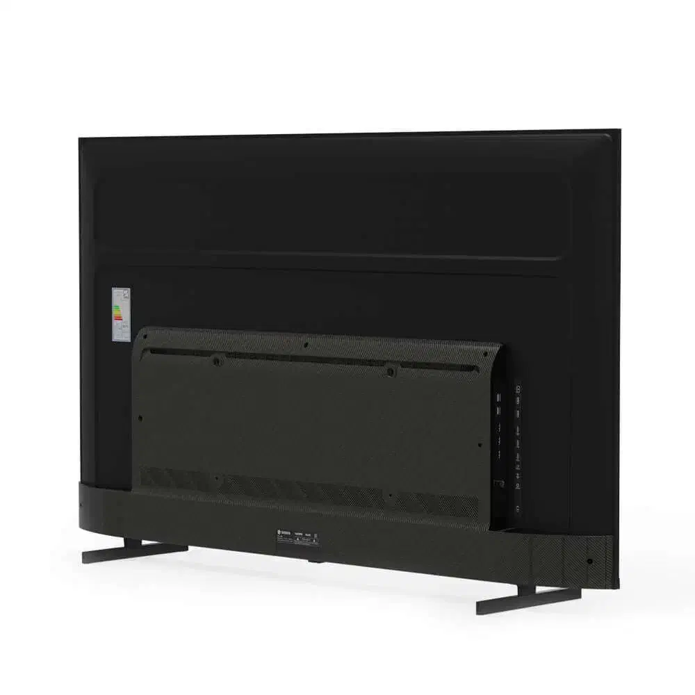 تلویزیون Smart UHD هوشمند 55 اینچ مشکی|تلویزیون و پروژکتور|گنبد کاووس, |دیوار