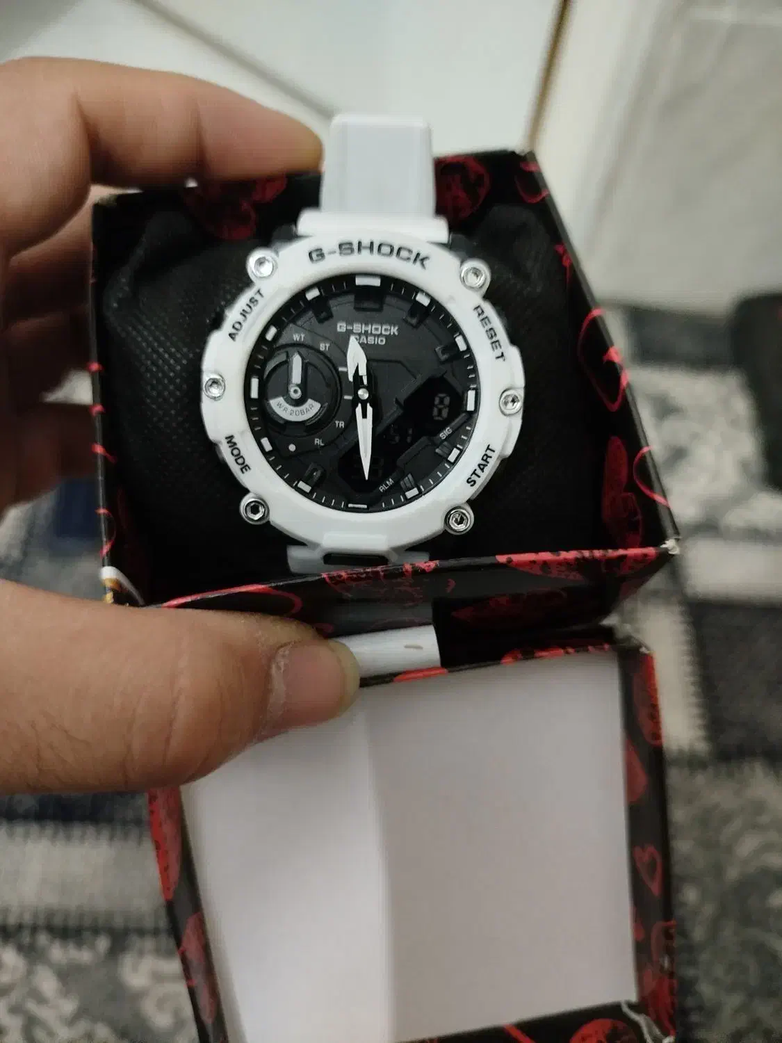 ساعت مچی|ساعت|همدان, |دیوار