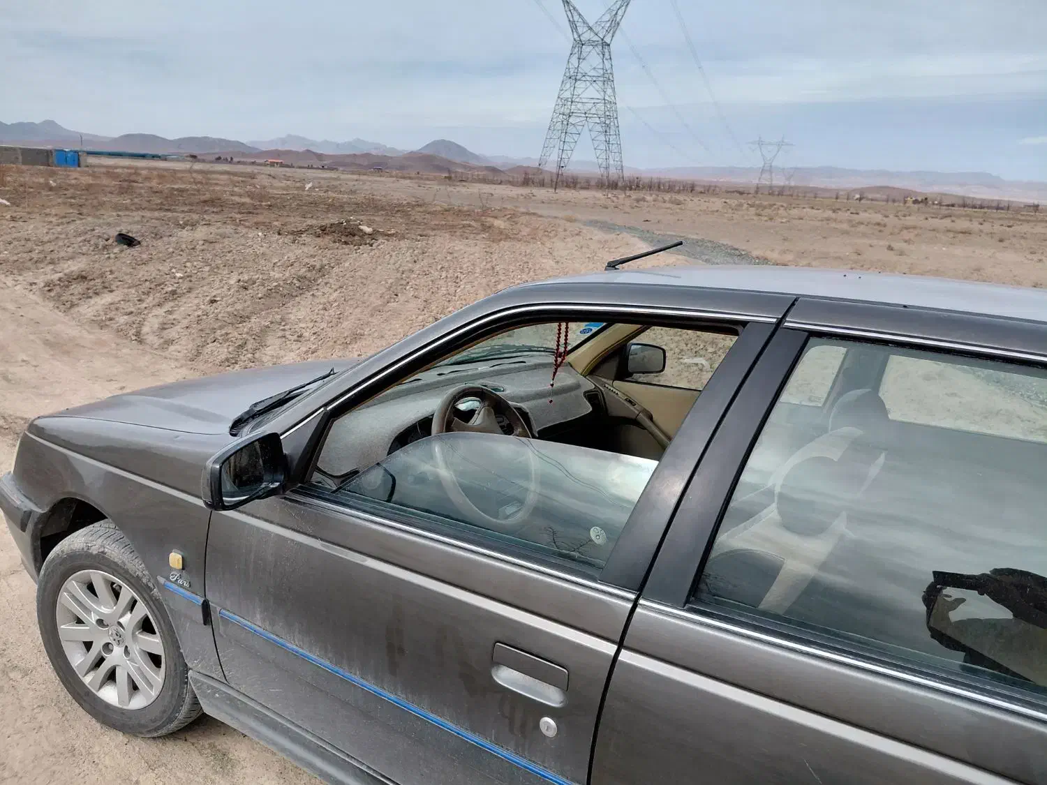 پژو پارس ۸۹|خودرو سواری و وانت|بیرجند, |دیوار