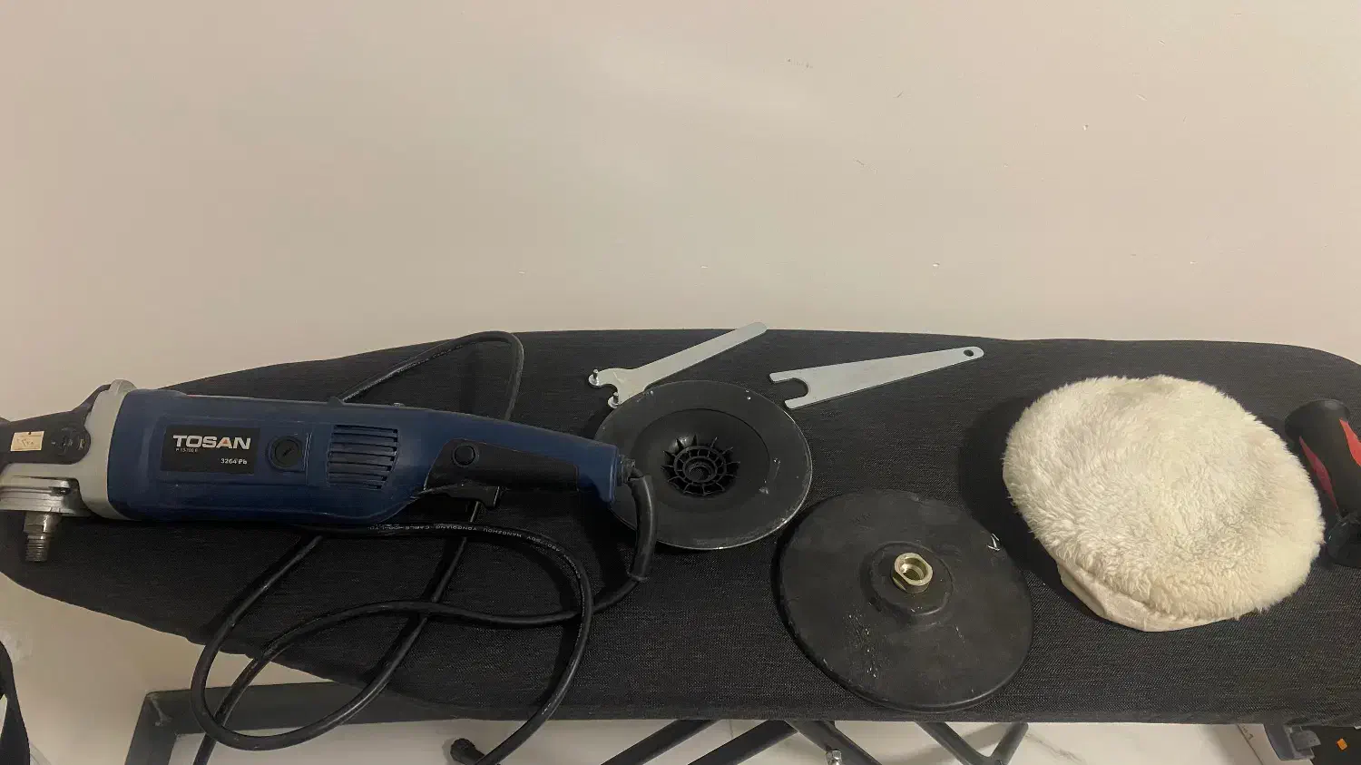 دستگاه پالیش توسن|ابزارآلات|شاهین‌شهر, فردوسی|دیوار