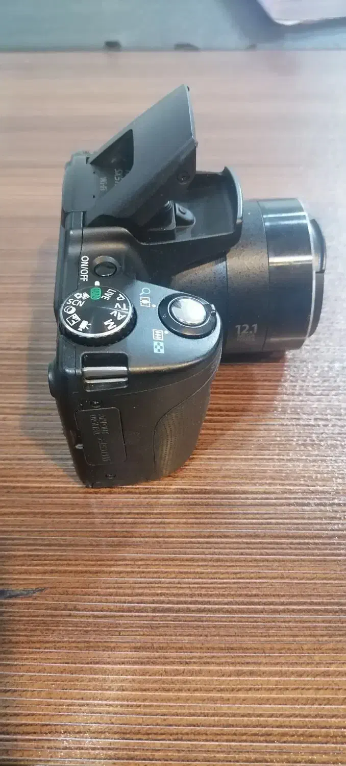 پاورشات sx510 hs|دوربین عکاسی و فیلمبرداری|چهاردانگه (تهران), |دیوار