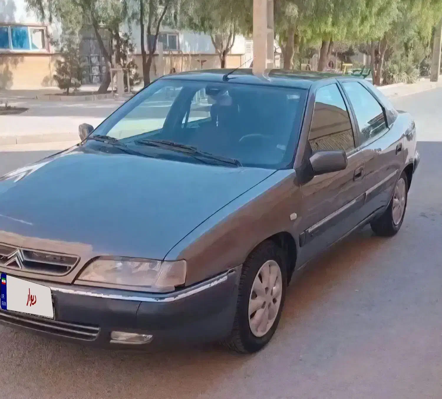 زانتیا ۸۴|خودرو سواری و وانت|قم, انسجام|دیوار