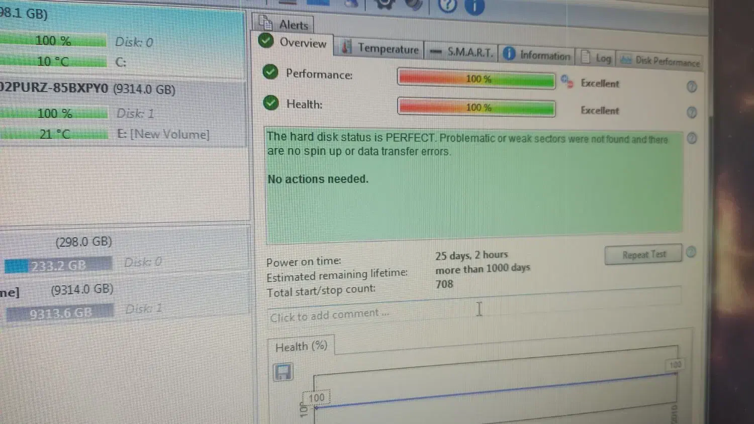 هارد وسترن 10 ترابایت|قطعات و لوازم جانبی رایانه|قرچک, مهدیه|دیوار